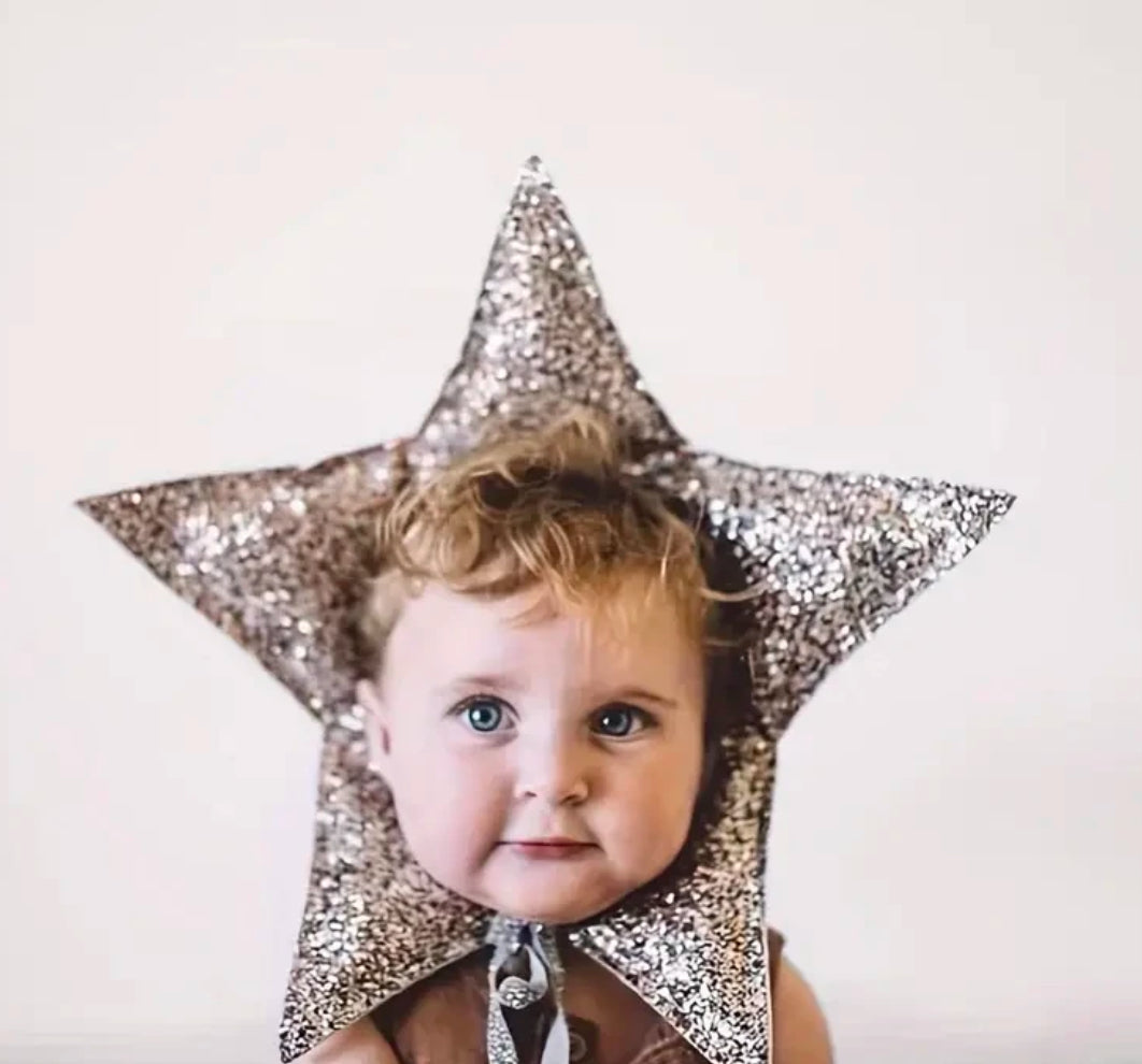 Silly Star hat