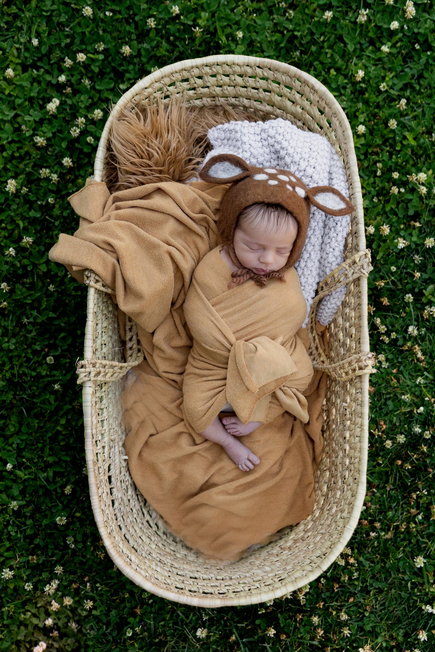 Mustard two textured Mustard Backdrop or swaddle