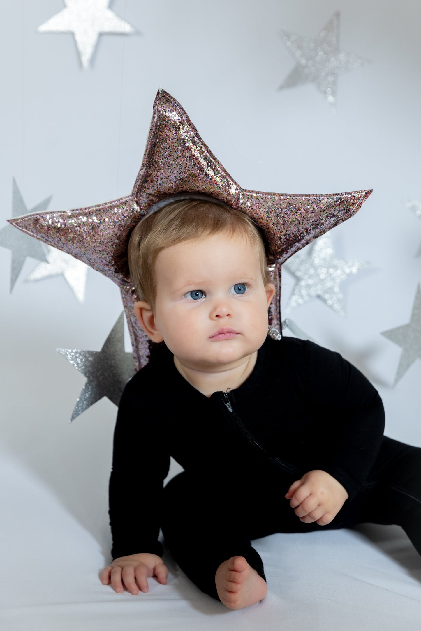Silly Star hat