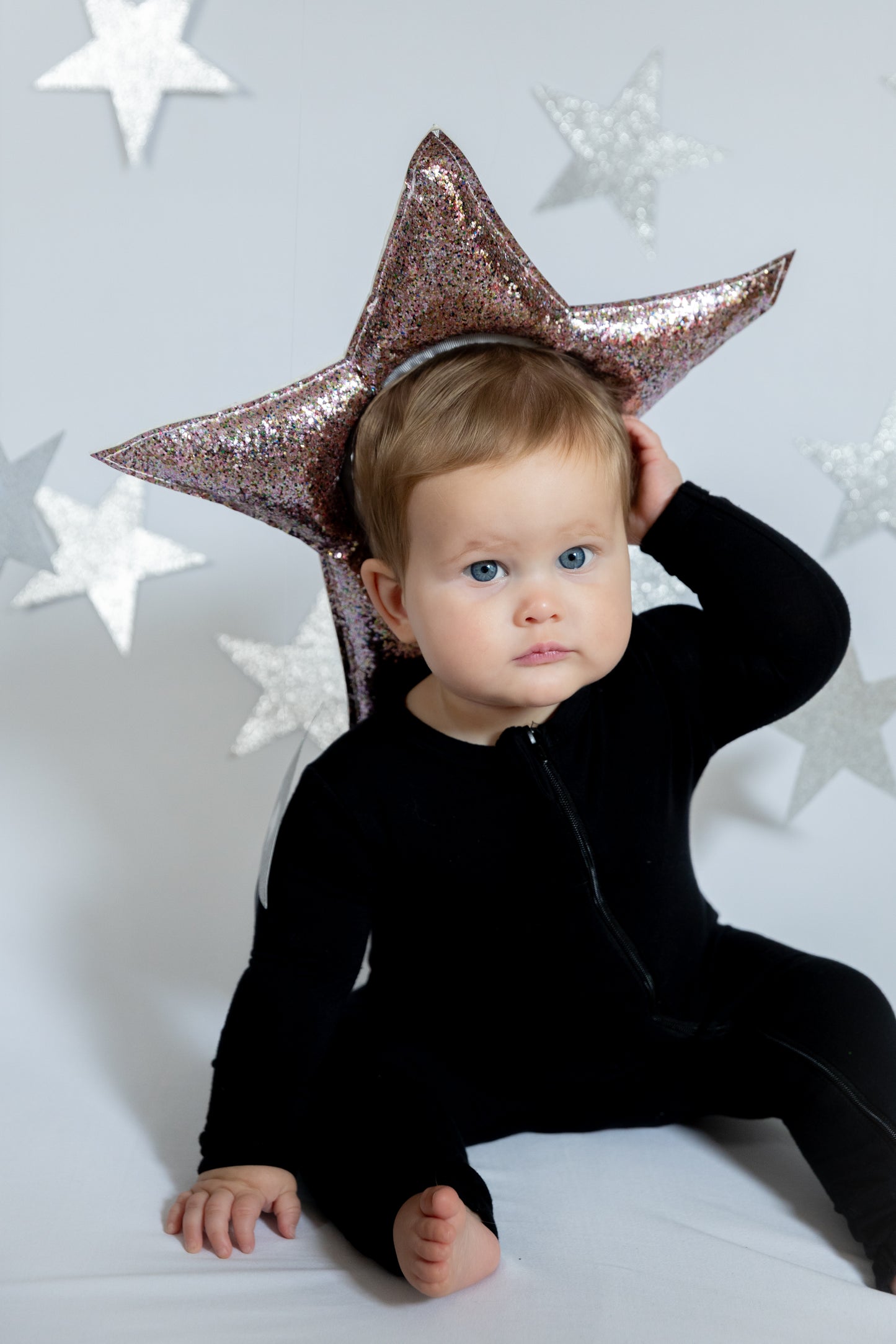 Silly Star hat