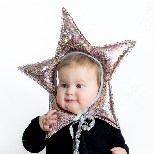 Silly Star hat