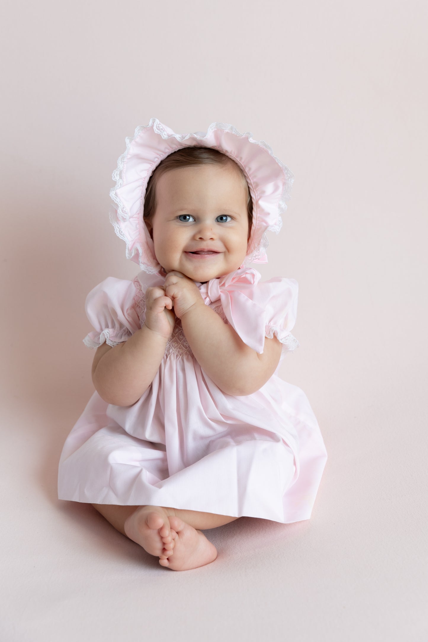 Blue backdrop/swaddle plus free education membership