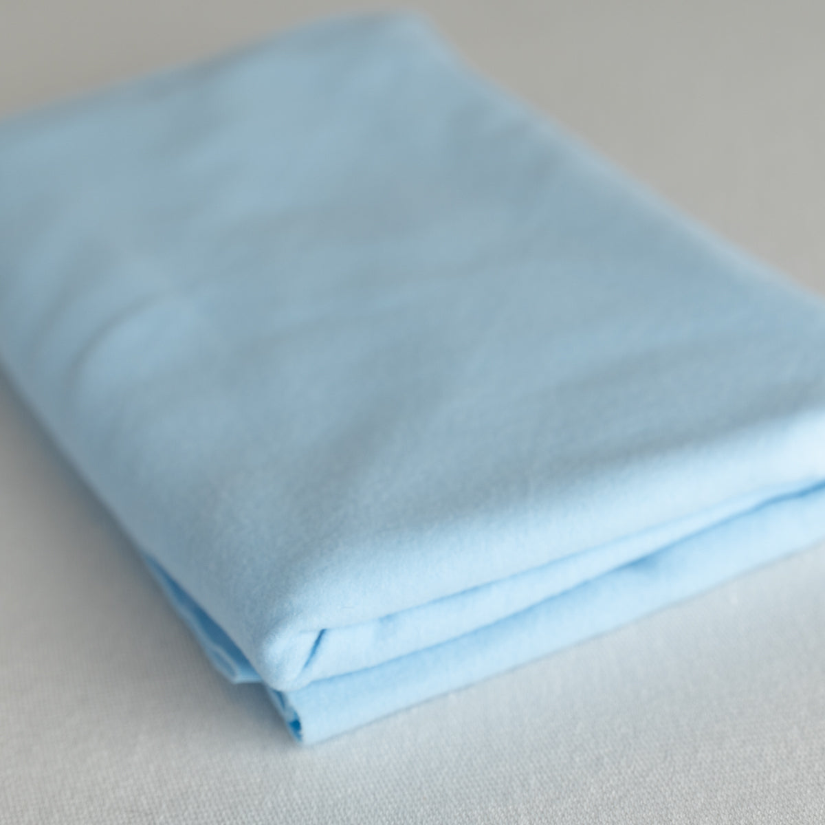 Light Blue Backdrop/swaddle