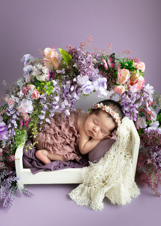 Light Purple backdrop