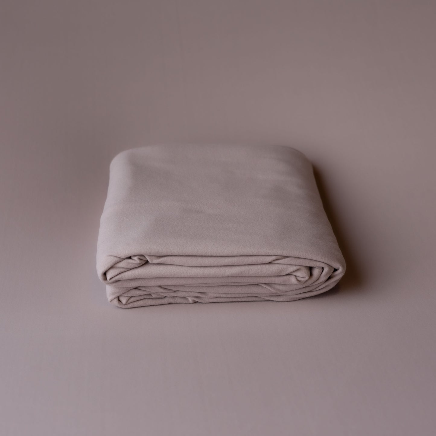 Purplish gray backdrop/swaddle