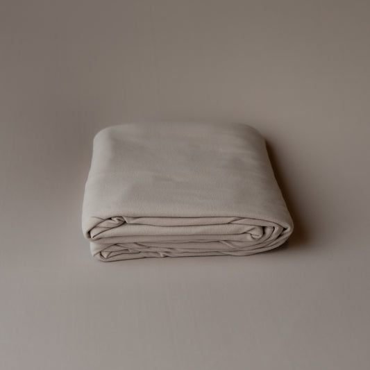 Brown beige Backdrop/swaddle