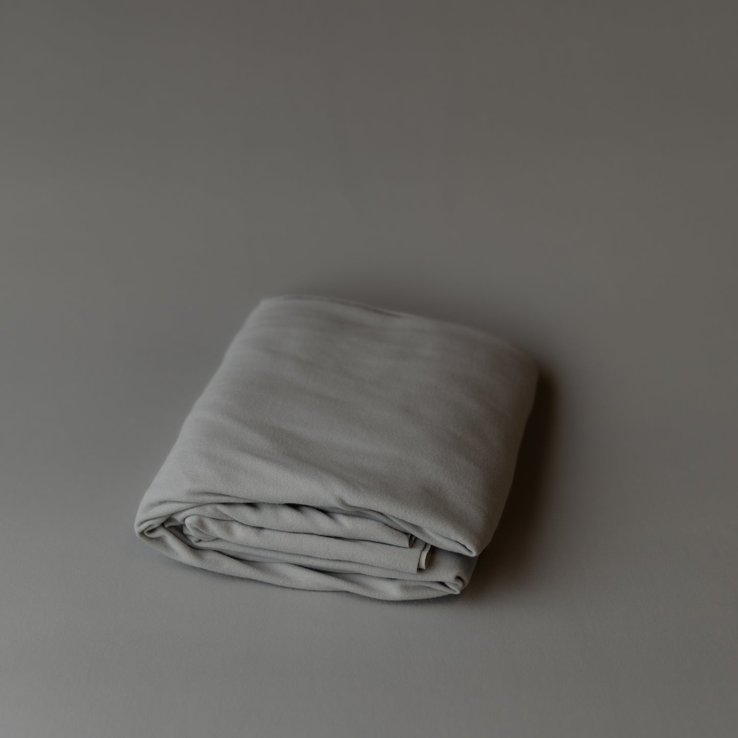 Gray backdrop/swaddle