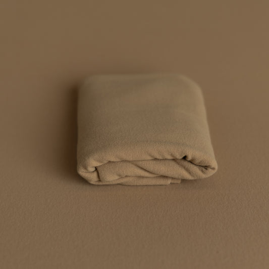 Dark Beige backdrop/swaddle plus free education membership