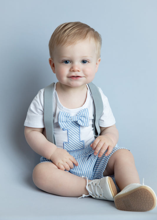 Light Blue Backdrop/swaddle