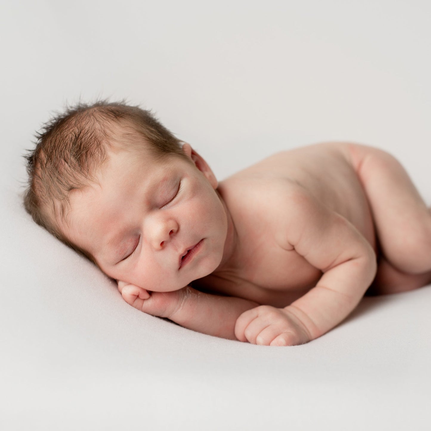 Dark Beige backdrop/swaddle plus free education membership